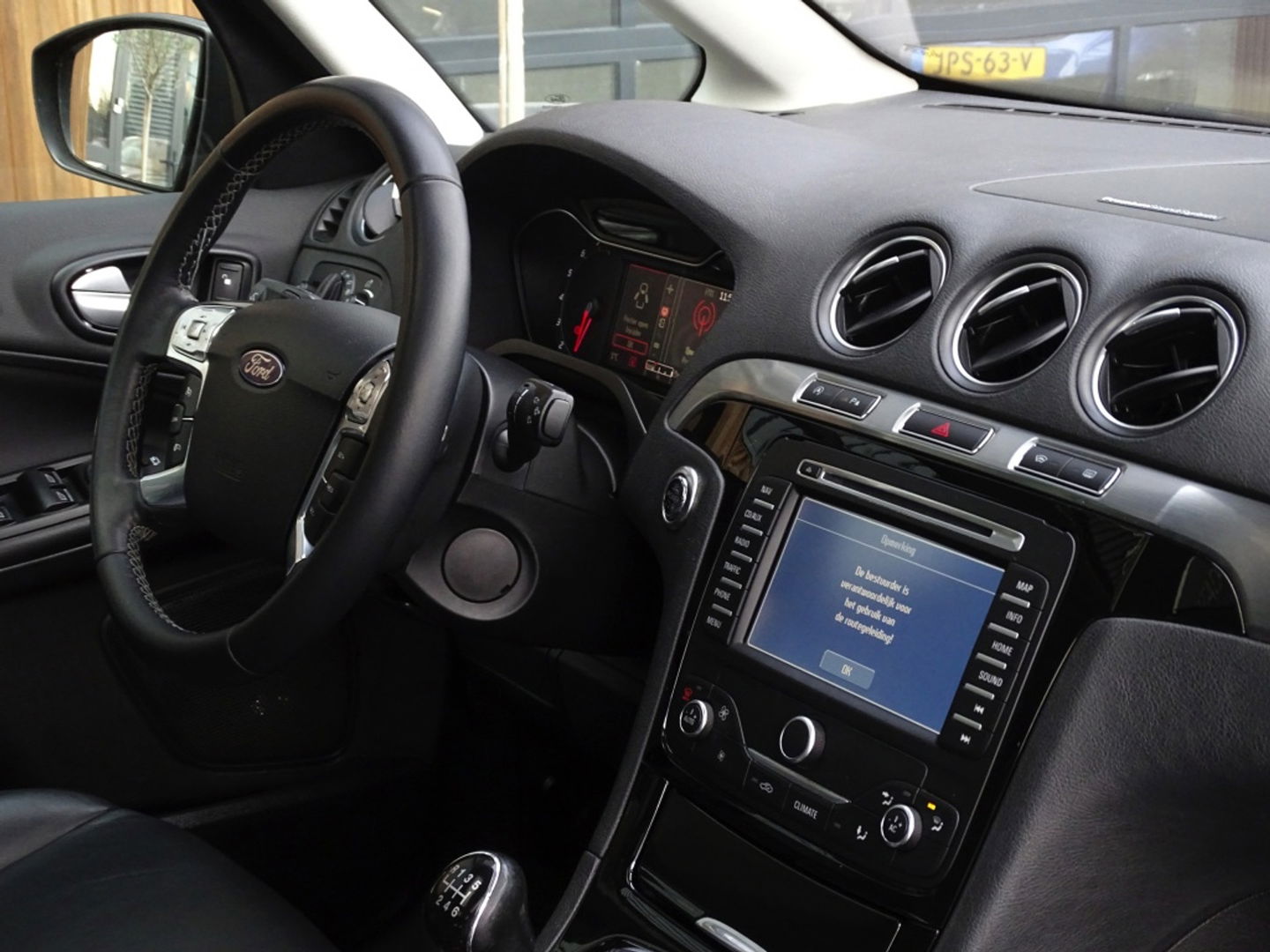 Ford Galaxy 1.6 SCTi 161PK / Platinum Edit. / NAP / 7 Pers / pano *NAP*