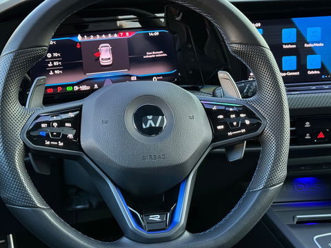 Volkswagen Golf GOLF 8 2.0 TSI R 4Motion|Miltek|Drift Modus|Performance