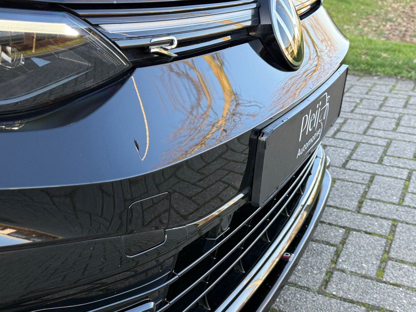 Volkswagen Golf GOLF 8 2.0 TSI R 4Motion|Miltek|Drift Modus|Performance