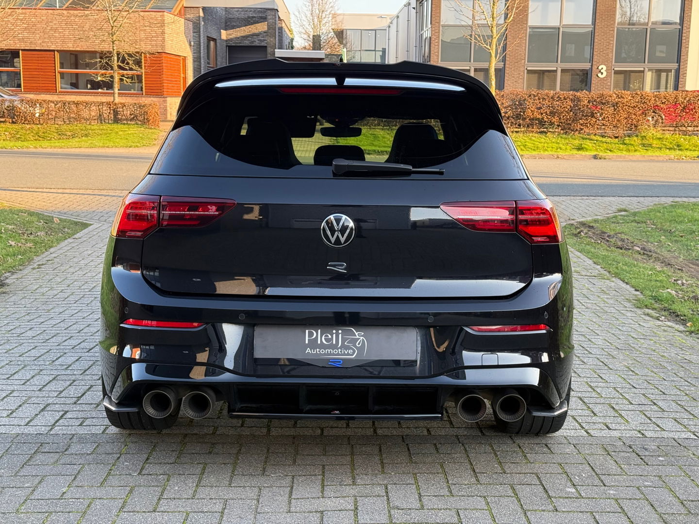 Volkswagen Golf GOLF 8 2.0 TSI R 4Motion|Miltek|Drift Modus|Performance