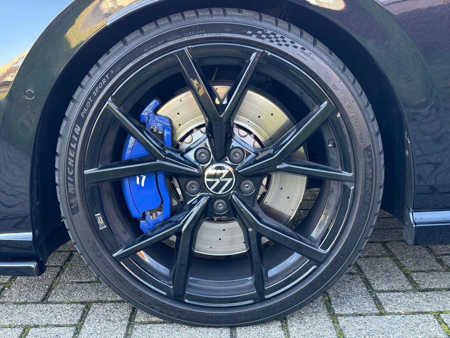 Volkswagen Golf GOLF 8 2.0 TSI R 4Motion|Miltek|Drift Modus|Performance