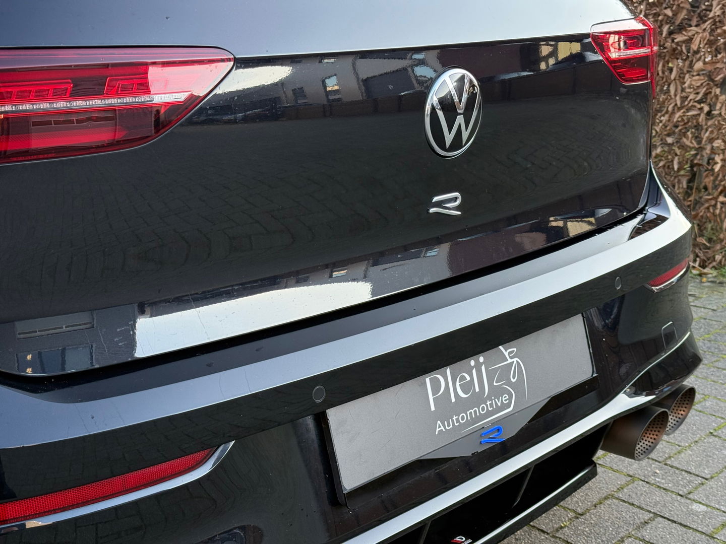 Volkswagen Golf GOLF 8 2.0 TSI R 4Motion|Miltek|Drift Modus|Performance