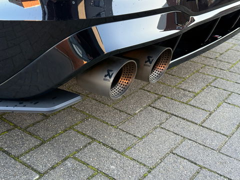 Volkswagen Golf GOLF 8 2.0 TSI R 4Motion|Miltek|Drift Modus|Performance