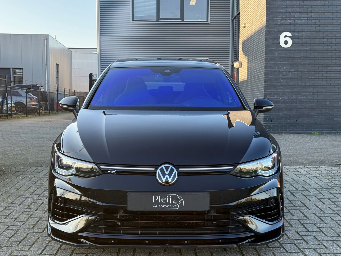 Volkswagen Golf GOLF 8 2.0 TSI R 4Motion|Miltek|Drift Modus|Performance