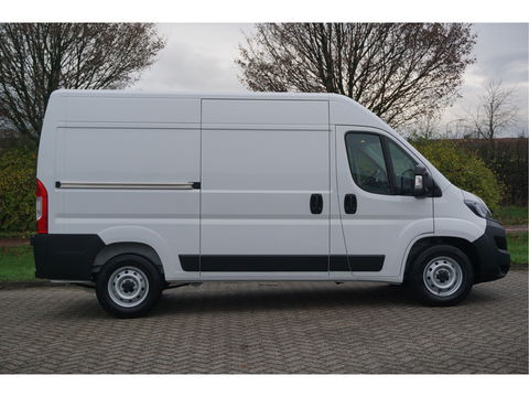 Fiat Ducato Maxi 35 2.2 140PK L2H2 BPM VRIJ!! Apple CP / Android A, Camera, Cruise, 270° Deur!! NR. J01*