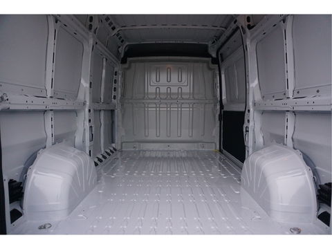 Fiat Ducato Maxi 35 2.2 140PK L2H2 BPM VRIJ!! Apple CP / Android A, Camera, Cruise, 270° Deur!! NR. J01*