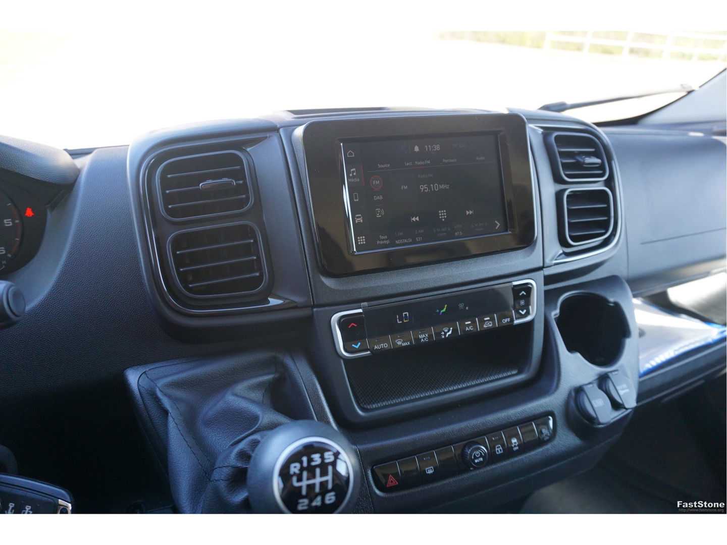 Fiat Ducato Maxi 35 2.2 140PK L2H2 BPM VRIJ!! Apple CP / Android A, Camera, Cruise, 270° Deur!! NR. J02*