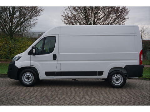 Fiat Ducato Maxi 35 2.2 140PK L2H2 BPM VRIJ!! Apple CP / Android A, Camera, Cruise, 270° Deur!! NR. J02*