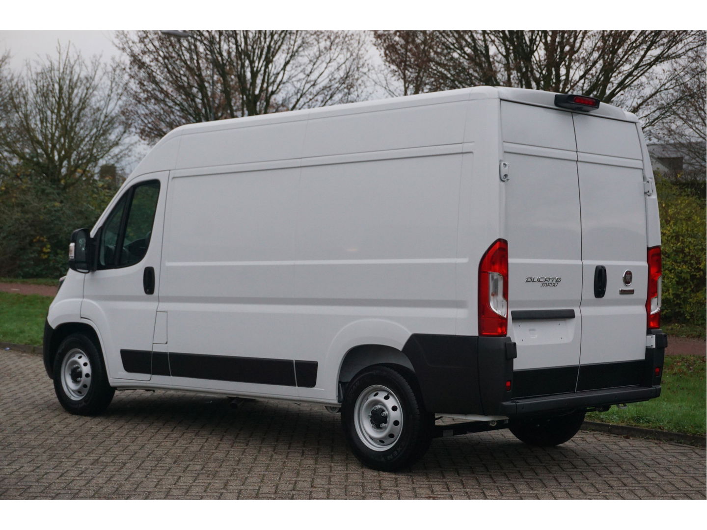 Fiat Ducato Maxi 35 2.2 140PK L2H2 BPM VRIJ!! Apple CP / Android A, Camera, Cruise, 270° Deur!! NR. J02*