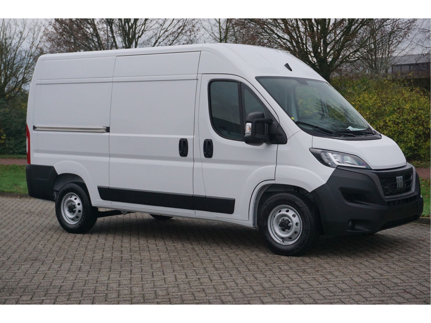Fiat Ducato Maxi 35 2.2 140PK L2H2 BPM VRIJ!! Apple CP / Android A, Camera, Cruise, 270° Deur!! NR. J03*