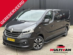 Renault Trafic 2.0 dCi 170 T29 L2H1 | MARGE | DIKKE UITVOERING | APK 12 MND | LED | NAVI | Sidesteps | LMV