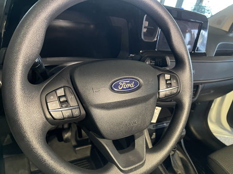 Ford Transit Courier 1.0 EcoBoost Trend benzine grijs kenteken / zo goed als nieuw / fabrieksgarantie tot 07-03-2026 / vaste prijs rijklaar € 19.950 ex / lease vanaf € 336 / direct leverbaar