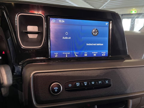 Ford Transit Courier 1.0 EcoBoost Trend benzine grijs kenteken / zo goed als nieuw / fabrieksgarantie tot 07-03-2026 / vaste prijs rijklaar € 19.950 ex / lease vanaf € 336 / direct leverbaar