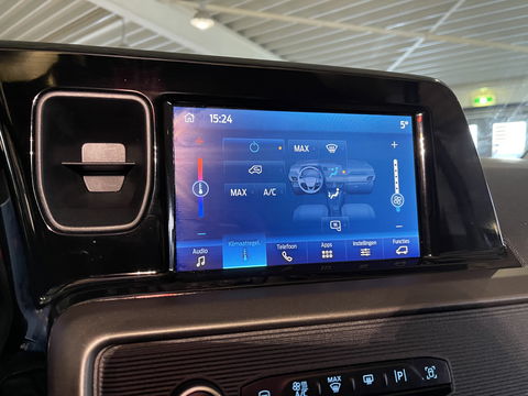 Ford Transit Courier 1.0 EcoBoost Trend benzine grijs kenteken / zo goed als nieuw / fabrieksgarantie tot 07-03-2026 / vaste prijs rijklaar € 19.950 ex / lease vanaf € 336 / direct leverbaar