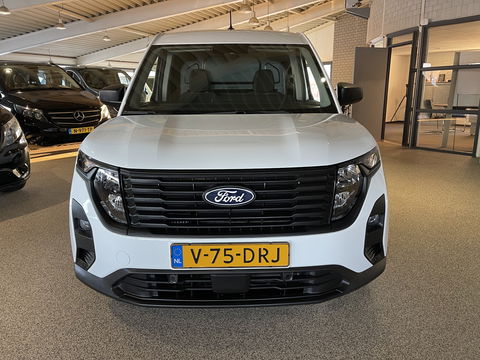 Ford Transit Courier 1.0 EcoBoost Trend benzine grijs kenteken / zo goed als nieuw / fabrieksgarantie tot 07-03-2026 / vaste prijs rijklaar € 19.950 ex / lease vanaf € 336 / direct leverbaar