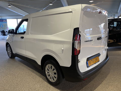 Ford Transit Courier 1.0 EcoBoost Trend benzine grijs kenteken / zo goed als nieuw / fabrieksgarantie tot 07-03-2026 / vaste prijs rijklaar € 19.950 ex / lease vanaf € 336 / direct leverbaar