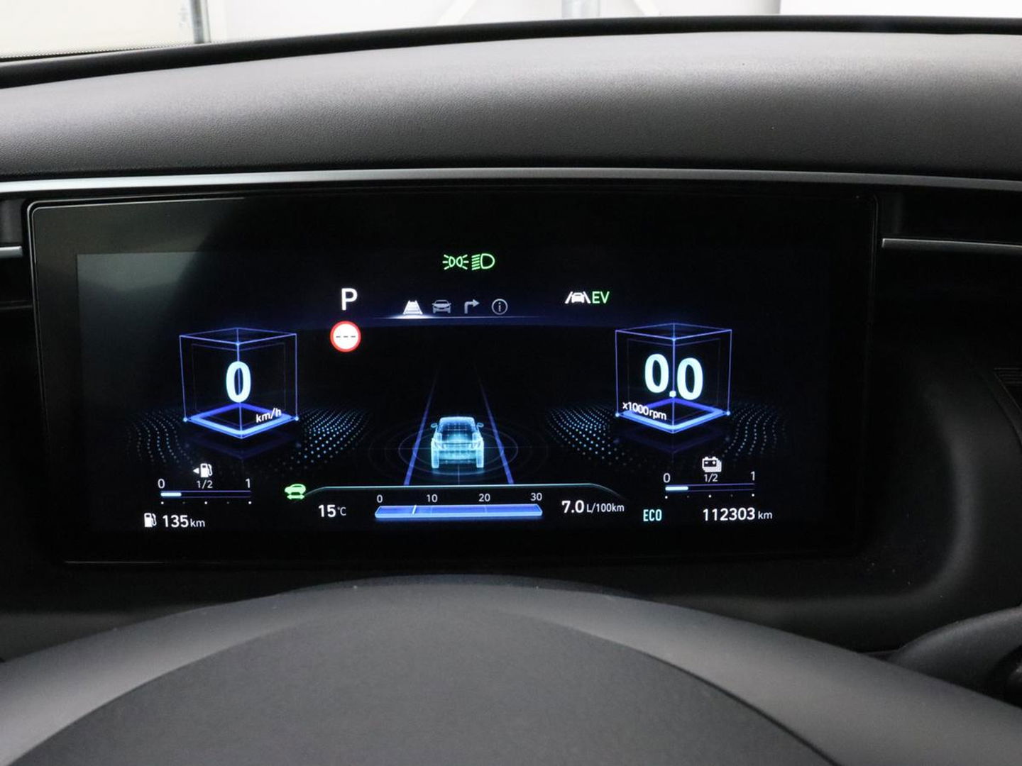 Hyundai Tucson 1.6 T-GDI PHEV Comfort 4WD | Trekhaak | Carplay | Adaptive cruise | Camera | Climate control | Navigatie | Digital Cockpit | Plug In