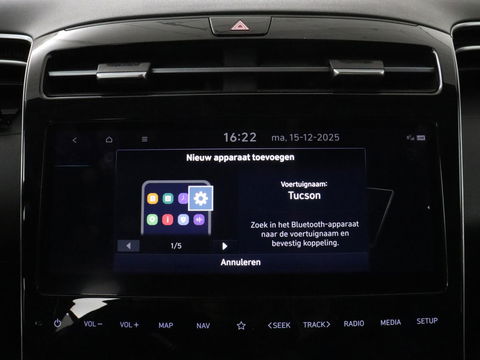 Hyundai Tucson 1.6 T-GDI PHEV Comfort 4WD | Trekhaak | Carplay | Adaptive cruise | Camera | Climate control | Navigatie | Digital Cockpit | Plug In