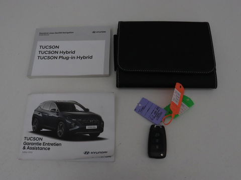 Hyundai Tucson 1.6 T-GDI PHEV Comfort 4WD | Trekhaak | Carplay | Adaptive cruise | Camera | Climate control | Navigatie | Digital Cockpit | Plug In