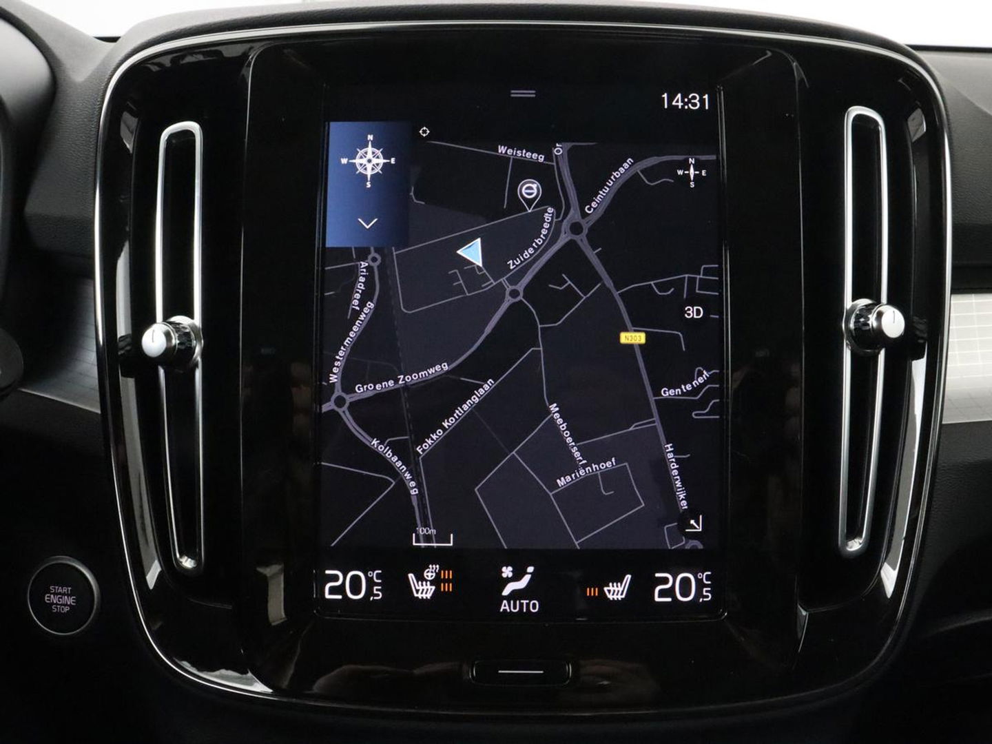 Volvo XC40 1.5 T5 Recharge Inscription | Trekhaak | Stoelverwarming | Adaptive cruise | Camera | Carplay | Navigatie | Full LED | Climate control | PHEV | Plug In