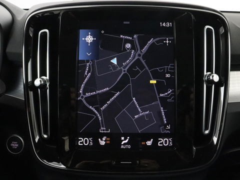 Volvo XC40 1.5 T5 Recharge Inscription | Trekhaak | Stoelverwarming | Adaptive cruise | Camera | Carplay | Navigatie | Full LED | Climate control | PHEV | Plug In