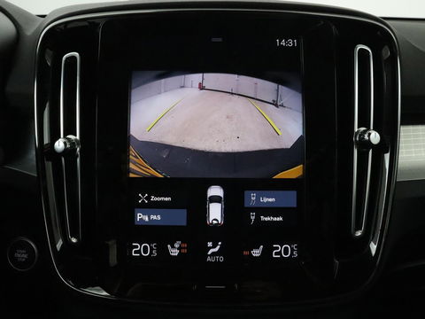 Volvo XC40 1.5 T5 Recharge Inscription | Trekhaak | Stoelverwarming | Adaptive cruise | Camera | Carplay | Navigatie | Full LED | Climate control | PHEV | Plug In