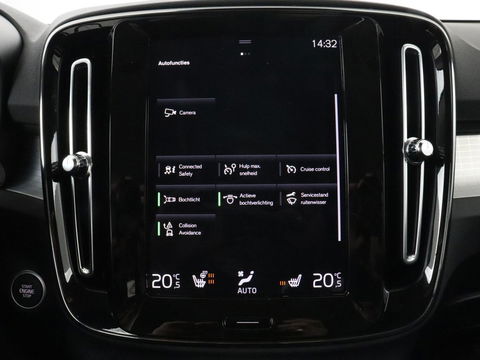 Volvo XC40 1.5 T5 Recharge Inscription | Trekhaak | Stoelverwarming | Adaptive cruise | Camera | Carplay | Navigatie | Full LED | Climate control | PHEV | Plug In