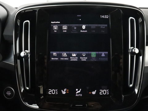 Volvo XC40 1.5 T5 Recharge Inscription | Trekhaak | Stoelverwarming | Adaptive cruise | Camera | Carplay | Navigatie | Full LED | Climate control | PHEV | Plug In