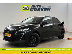 Peugeot e-208 EV Active 50 kWh | SOH 93% | Snelladen | Carplay | Cruise | Parkeersens. | Navi | NAP