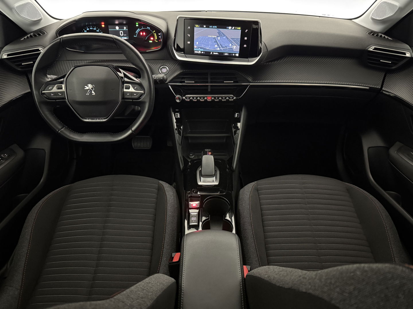 Peugeot e-208 EV Active 50 kWh | SOH 93% | Snelladen | Carplay | Cruise | Parkeersens. | Navi | NAP