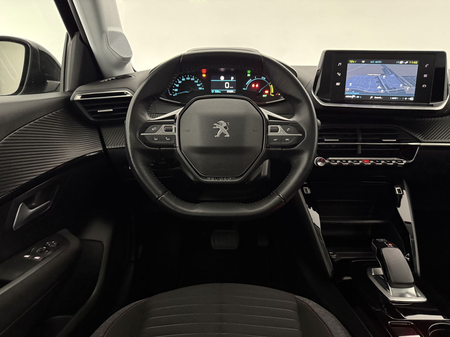 Peugeot e-208 EV Active 50 kWh | SOH 93% | Snelladen | Carplay | Cruise | Parkeersens. | Navi | NAP