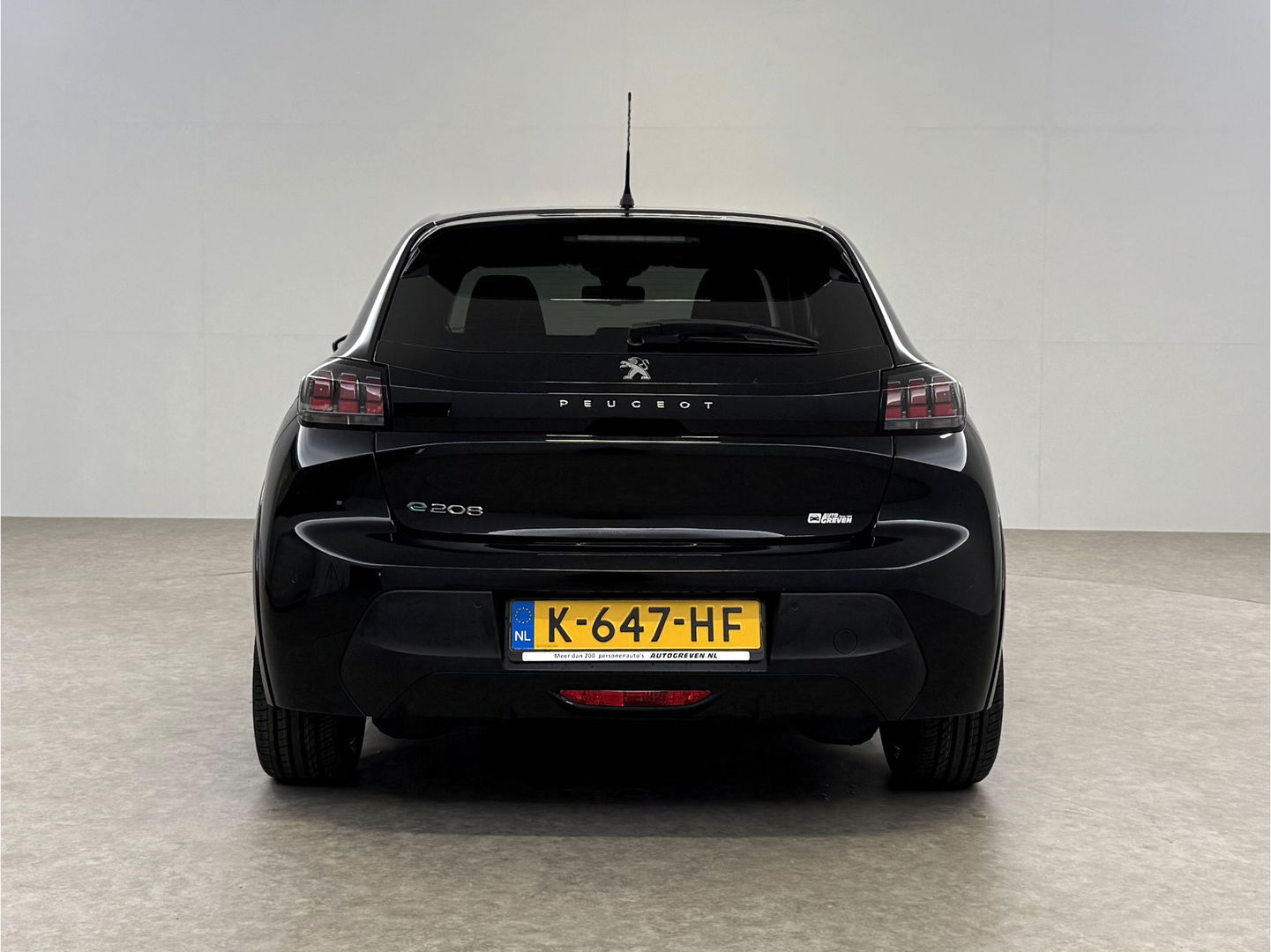 Peugeot e-208 EV Active 50 kWh | SOH 93% | Snelladen | Carplay | Cruise | Parkeersens. | Navi | NAP