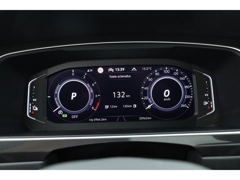 Volkswagen Tiguan 1.4 TSI eHybrid R-Line DSG | Pano | IQ. Light | HUD | Adapt. Cruise | Stoel- Stuurverw. | CarPlay