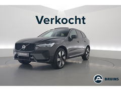 Volvo XC60 2.0 T6 Plug-in hybrid AWD Plus Dark Pano-dak, Trekhaak, H&K Audio, ACC, Sportstoelen, 360 camera, 20 inch