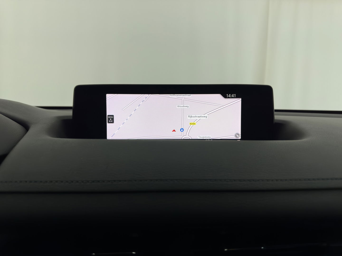 Mazda MX-30 e-SkyActiv 145 First Edition 36 kWh {SOH-92%} (INCL-BTW) Aut.*LEATHER-MICROFIBRE | FULL-LED | NAVI-FULLMAP | KEYLESS | BLIND-SPOT |  ADAPTIVE-CRUISE | HEAD-UP | CAMERA | DIGI-COCKPIT | MEMORY-PACK | SHIFT-PADDLES | 18"ALU*