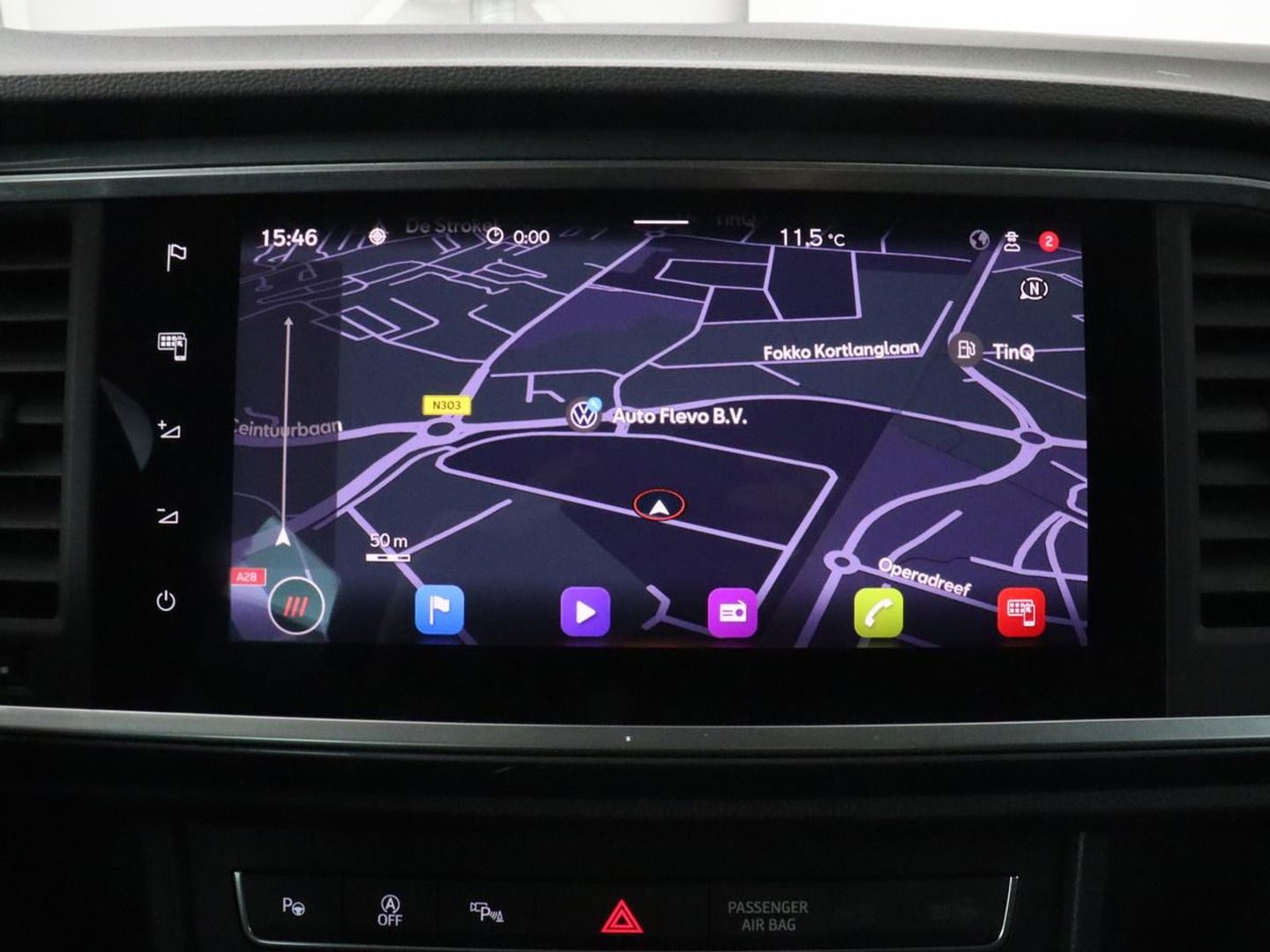 SEAT Ateca 2.0 TDI FR Intens | Leder/Alcantara | Stoelverwarming | 360 Camera | Trekhaak | BeatsAudio | Adaptive cruise | Virtual Cockpit | Carplay | Navigatie | Full LED