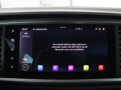 SEAT Ateca 2.0 TDI FR Intens | Leder/Alcantara | Stoelverwarming | 360 Camera | Trekhaak | BeatsAudio | Adaptive cruise | Virtual Cockpit | Carplay | Navigatie | Full LED