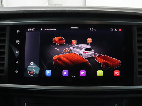 SEAT Ateca 2.0 TDI FR Intens | Leder/Alcantara | Stoelverwarming | 360 Camera | Trekhaak | BeatsAudio | Adaptive cruise | Virtual Cockpit | Carplay | Navigatie | Full LED
