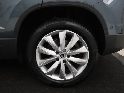 SEAT Ateca 2.0 TDI FR Intens | Leder/Alcantara | Stoelverwarming | 360 Camera | Trekhaak | BeatsAudio | Adaptive cruise | Virtual Cockpit | Carplay | Navigatie | Full LED