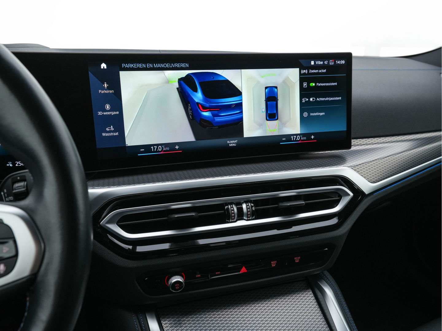 BMW i4 M50 M-Sportpack High Executive 84 kWh [ 3-Fase ] {SOH-97%} (INCL-BTW) *LUXURY-LEATHER | HARMAN/KARDON | ADAPTIVE-CRUISE | HEAD-UP | LASER-LED | BLIND-SPOT | TOP-VIEW | HEATED-SPORTSEATS | DAB+ | WIDE-COCKPIT | AMBIENT-LIGHT | NAVI-FULLMAP | ...