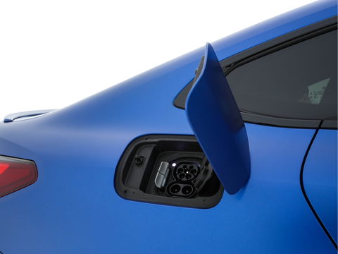 BMW i4 M50 M-Sportpack High Executive 84 kWh [ 3-Fase ] {SOH-97%} (INCL-BTW) *HEAD-UP | LASER-LED | LUXURY-LEATHER | HARMAN/KARDON | ADAPTIVE-CRUISE | BLIND-SPOT | TOP-VIEW | HEATED-SPORTSEATS | DAB+ | WIDE-COCKPIT | AMBIENT-LIGHT | NAVI-FULLMAP | 19