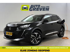Peugeot e-2008 EV Allure 50 kWh | SOH 92% | Snelladen | Virtual | Adap.Cruise | Camera | Carplay | Keyless | Stoelverw. | Parkeersens.