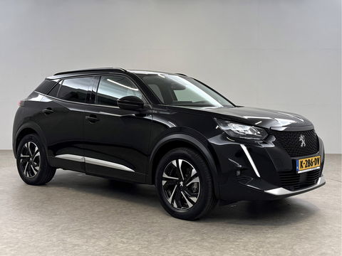 Peugeot e-2008 EV Allure 50 kWh | SOH 92% | Snelladen | Virtual | Adap.Cruise | Camera | Carplay | Keyless | Stoelverw. | Parkeersens.