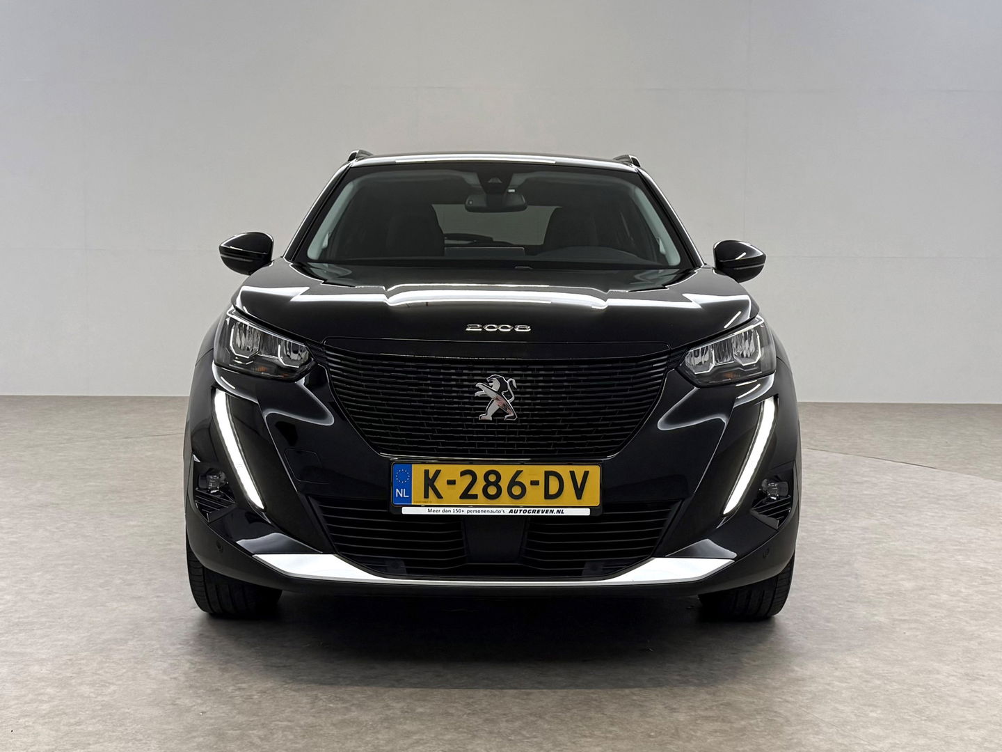 Peugeot e-2008 EV Allure 50 kWh | SOH 92% | Snelladen | Virtual | Adap.Cruise | Camera | Carplay | Keyless | Stoelverw. | Parkeersens.