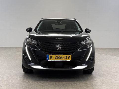 Peugeot e-2008 EV Allure 50 kWh | SOH 92% | Snelladen | Virtual | Adap.Cruise | Camera | Carplay | Keyless | Stoelverw. | Parkeersens.