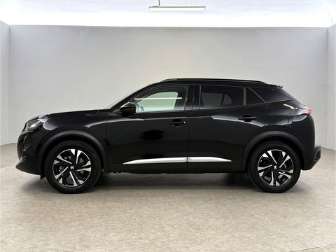 Peugeot e-2008 EV Allure 50 kWh | SOH 92% | Snelladen | Virtual | Adap.Cruise | Camera | Carplay | Keyless | Stoelverw. | Parkeersens.