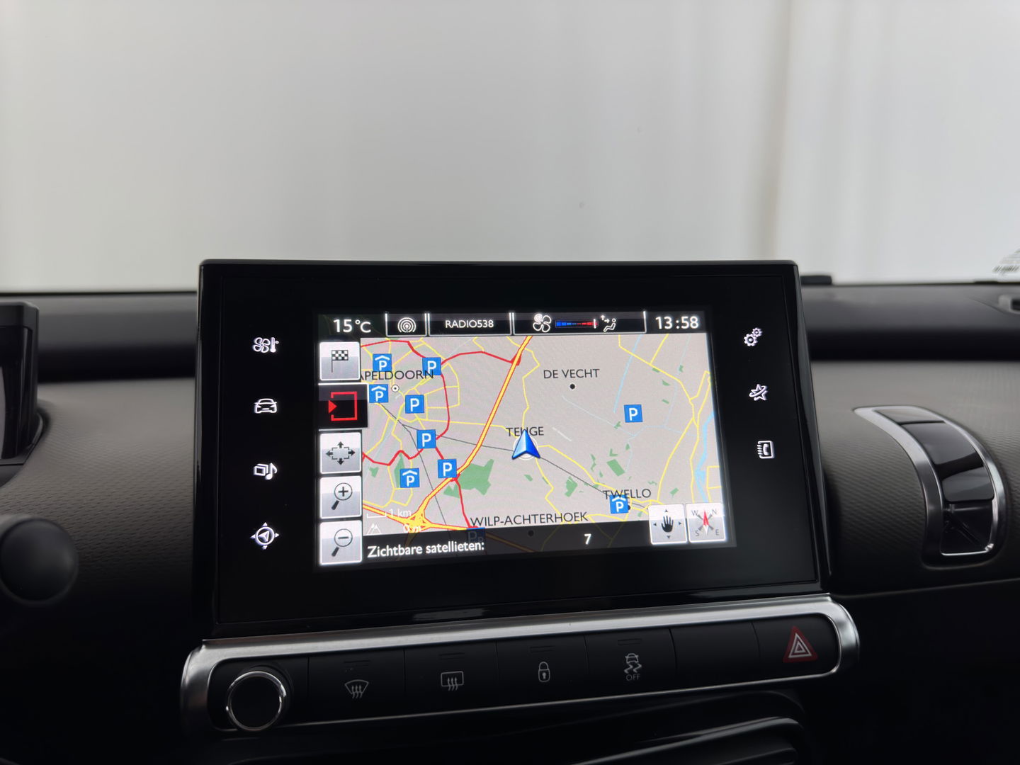 Citroën C4 Cactus 1.6 BlueHDi Feel *NAVI-FULLMAP | HEATED-COMFORTSEATS | CAMERA | ECC | PDC | CRUISE*