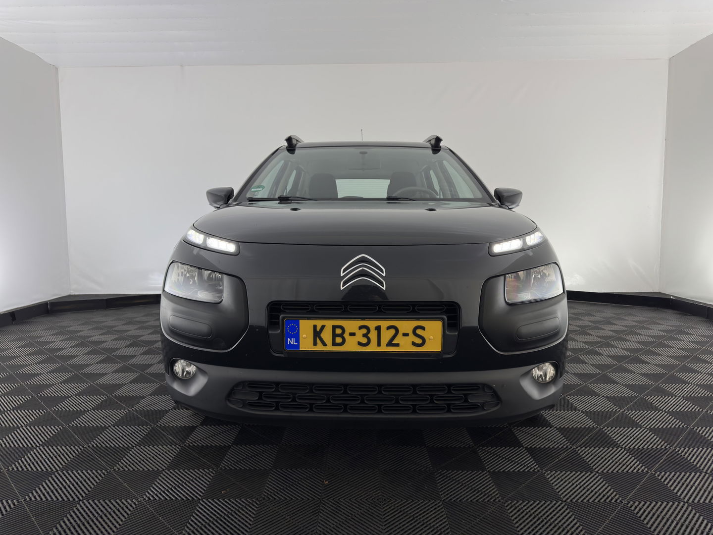 Citroën C4 Cactus 1.6 BlueHDi Feel *NAVI-FULLMAP | HEATED-COMFORTSEATS | CAMERA | ECC | PDC | CRUISE*