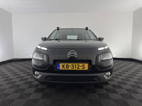 Citroën C4 Cactus 1.6 BlueHDi Feel *NAVI-FULLMAP | HEATED-COMFORTSEATS | CAMERA | ECC | PDC | CRUISE*