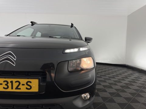 Citroën C4 Cactus 1.6 BlueHDi Feel *NAVI-FULLMAP | HEATED-COMFORTSEATS | CAMERA | ECC | PDC | CRUISE*